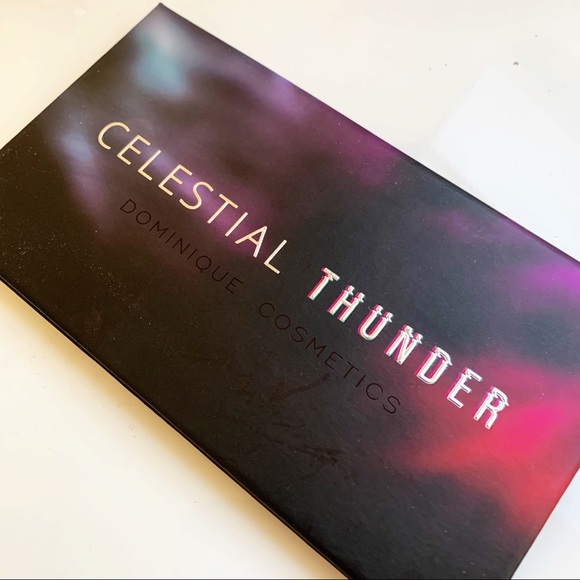 🌸DOMINIQUE COSMETICS Celestial Thunder Eye Shadow - Picture 4 of 5